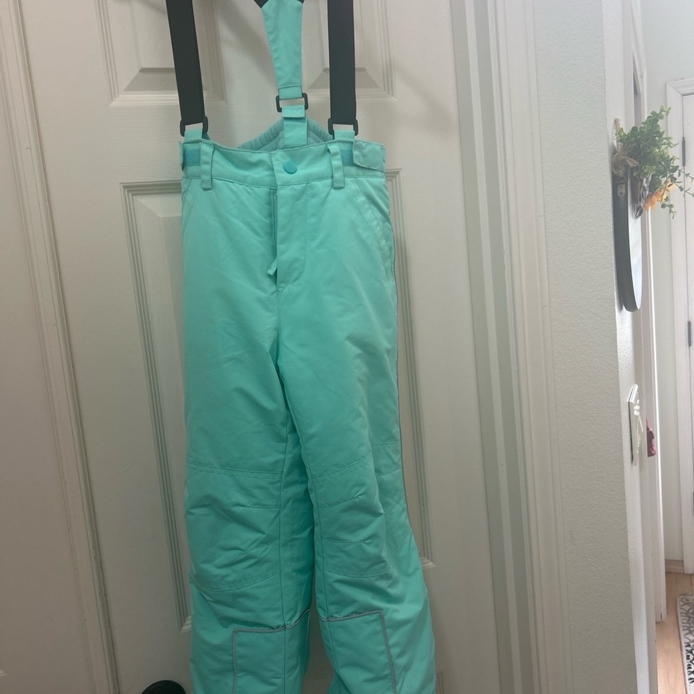 Honey King Kids Snow Pants - Size 122 (Approx. 6-7 yrs) - Excellent Condition ❄️